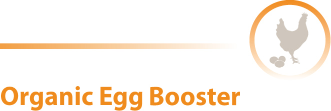 Organic Poultry Egg Booster
