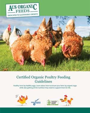 Free Chicken Feeding Guidelines booklet