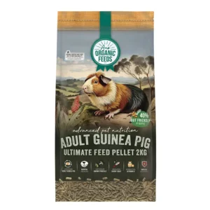 Adult Guinea Pig Ultimate Feed Pellet 2kg