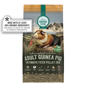 Adult Guinea Pig Ultimate Feed Pellet 2kg