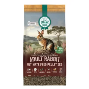Adult Rabbit Ultimate Feed Pellet 2kg