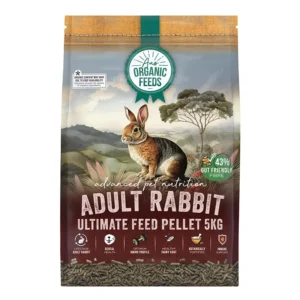 Adult Rabbit Ultimate Feed Pellet 5kg
