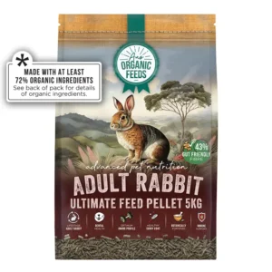 Adult Rabbit Ultimate Feed Pellet 5kg