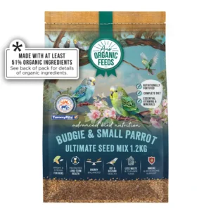 Seed Mix for Budgies and Small Parrots