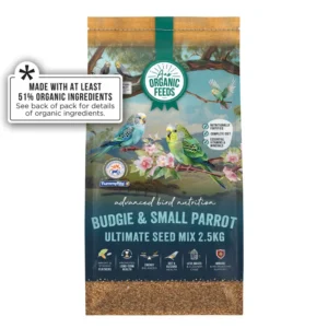 Budgie Seed Mix