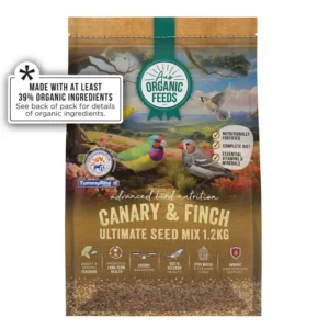 Canary and Finch Seed Mix