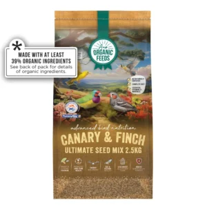 Seed Mix for Canaries