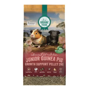 Junior Guinea Pig Growth Support Pellet 2kg