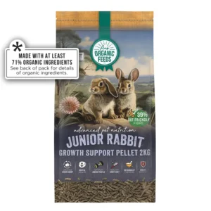 Junior Rabbit Pellets