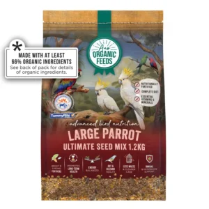 Seed Mix for Large Parrots