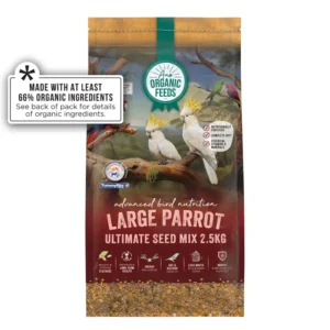 Ultimate Seed Mix for Large Parrots