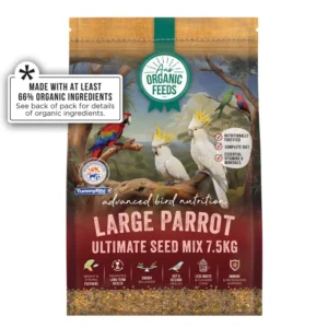 Seed Mix for Large Parrots