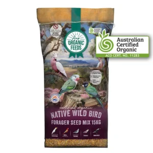 Aus Organic Feeds Wild Bird Seed Mix