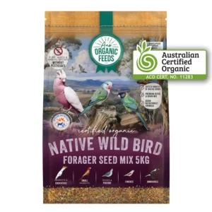 Certified Organic Wild Bird Seed